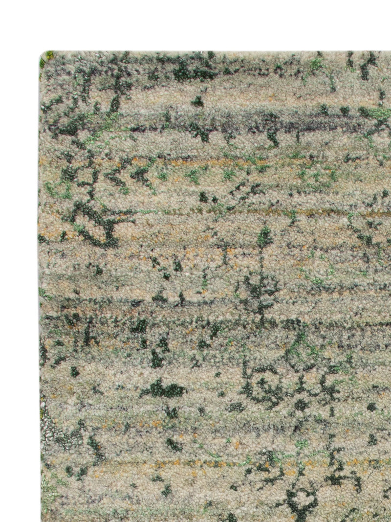 Gabbeh Teppich Indus 90x60cm - Wollteppich