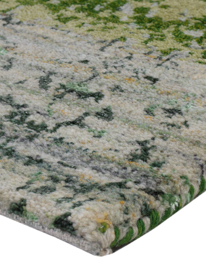 Gabbeh Teppich Indus 90x60cm - Wollteppich