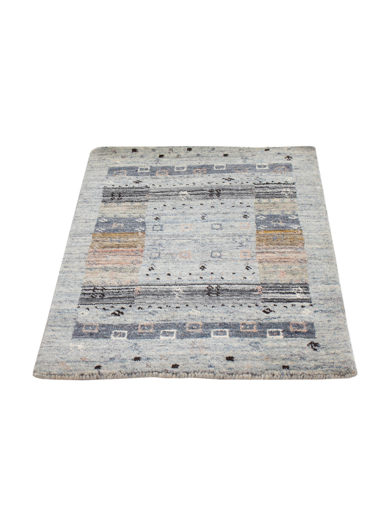 Loribaft Loom Tapete - Tapete de lã