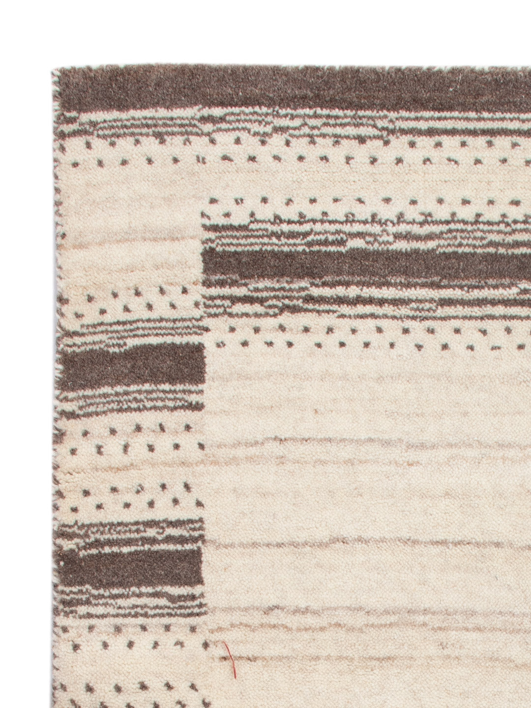 Loribaft Loom Tapete - Tapete de lã
