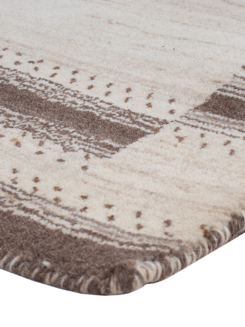 Loribaft Loom Tapete - Tapete de lã
