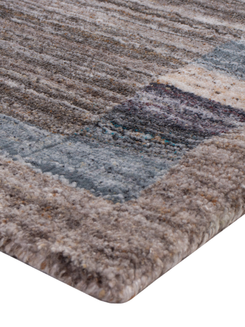 Loribaft Loom Teppich 90x60cm - Wollteppich