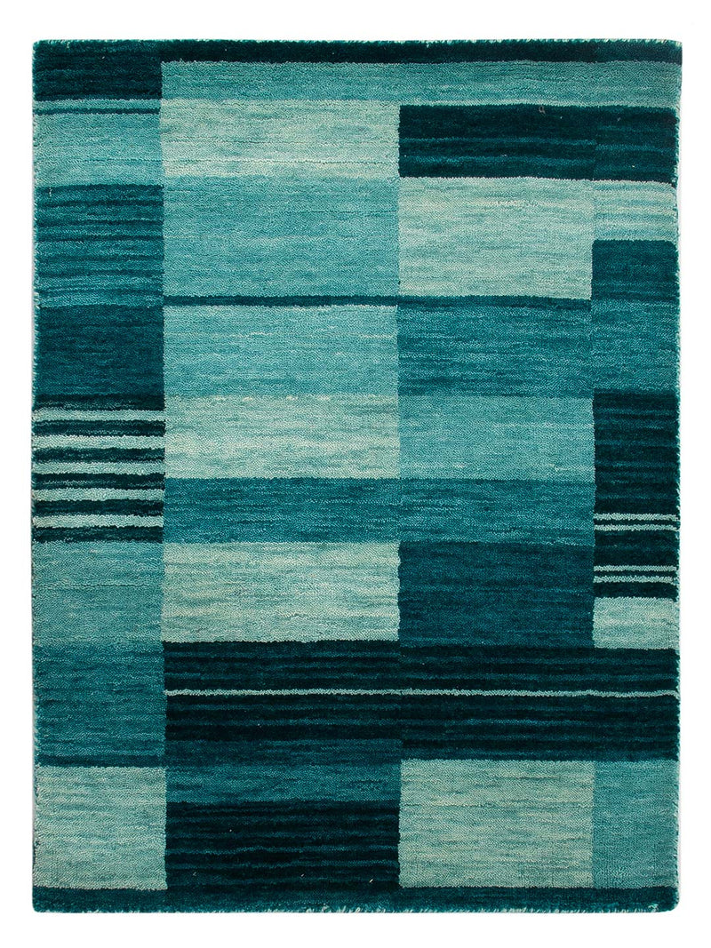 Loribaft Loom Tapete - Tapete de lã