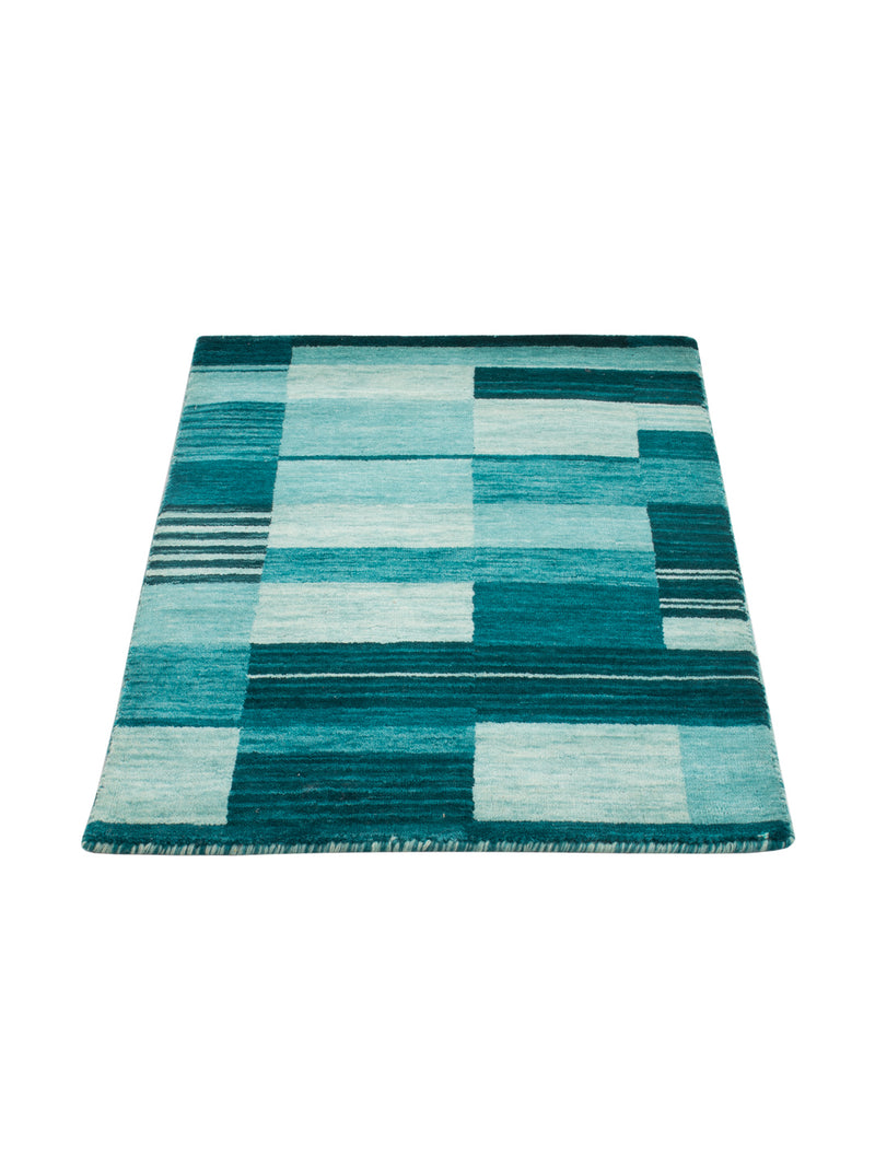 Loribaft Loom Tapete - Tapete de lã