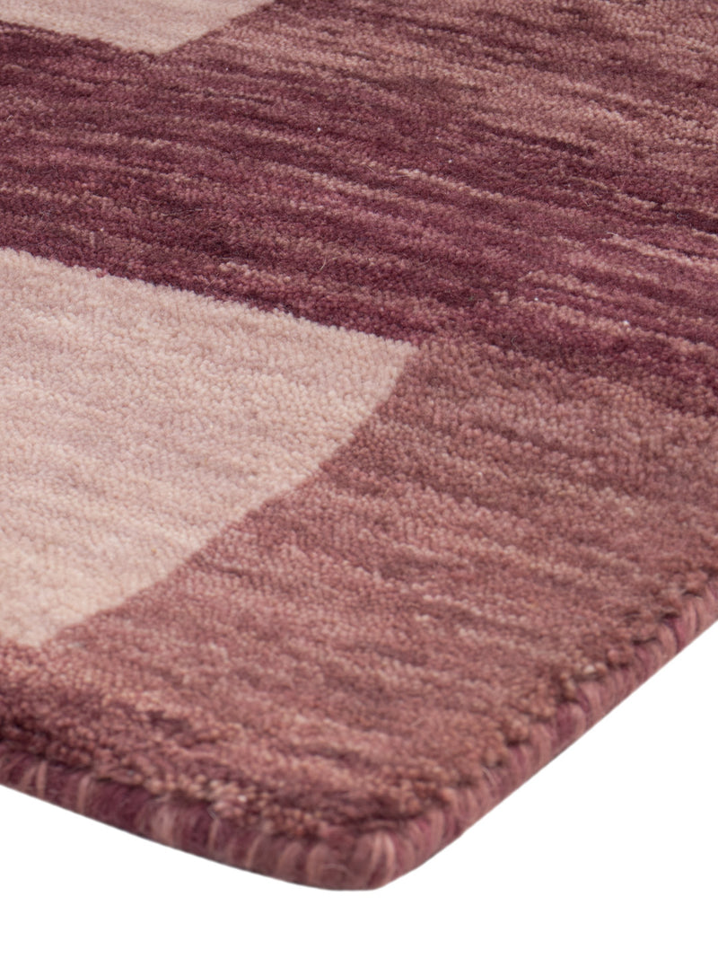 Loribaft Loom Tapete - Tapete de lã