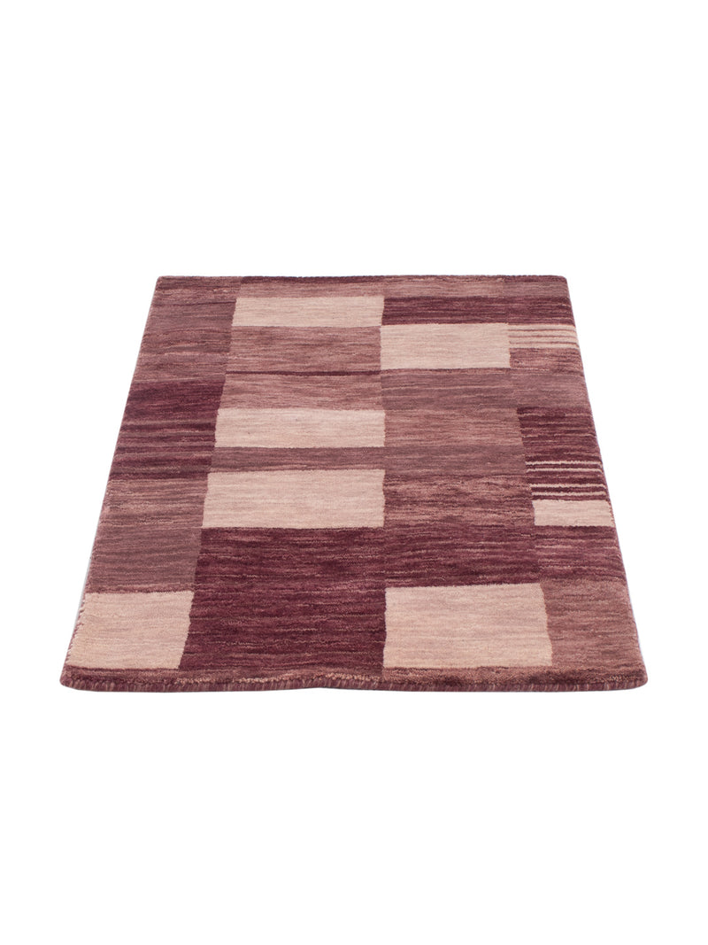 Loribaft Loom Tapete - Tapete de lã
