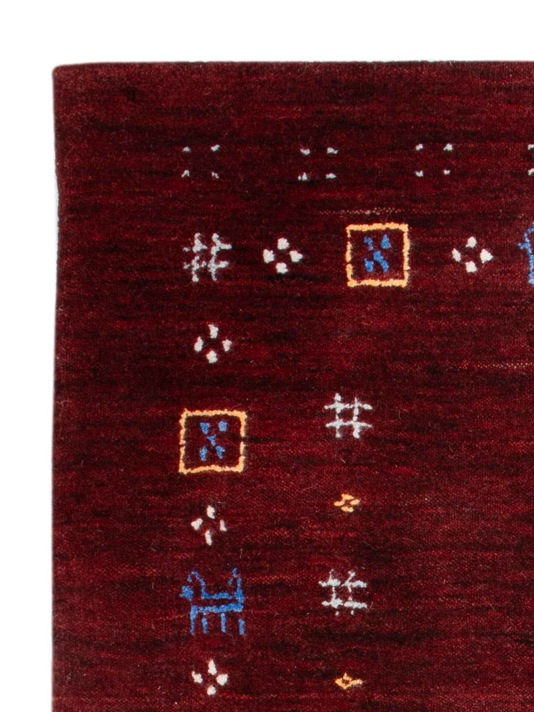 Loribaft Loom Tapete - Tapete de lã