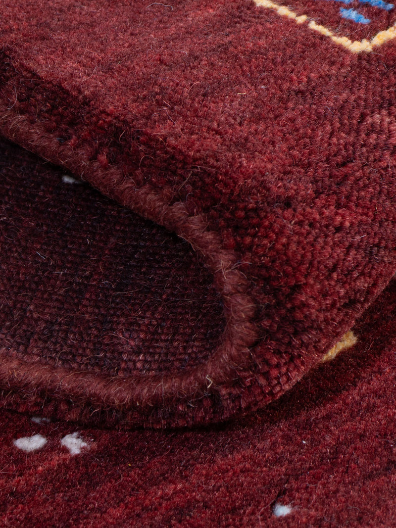 Loribaft Loom Tapete - Tapete de lã