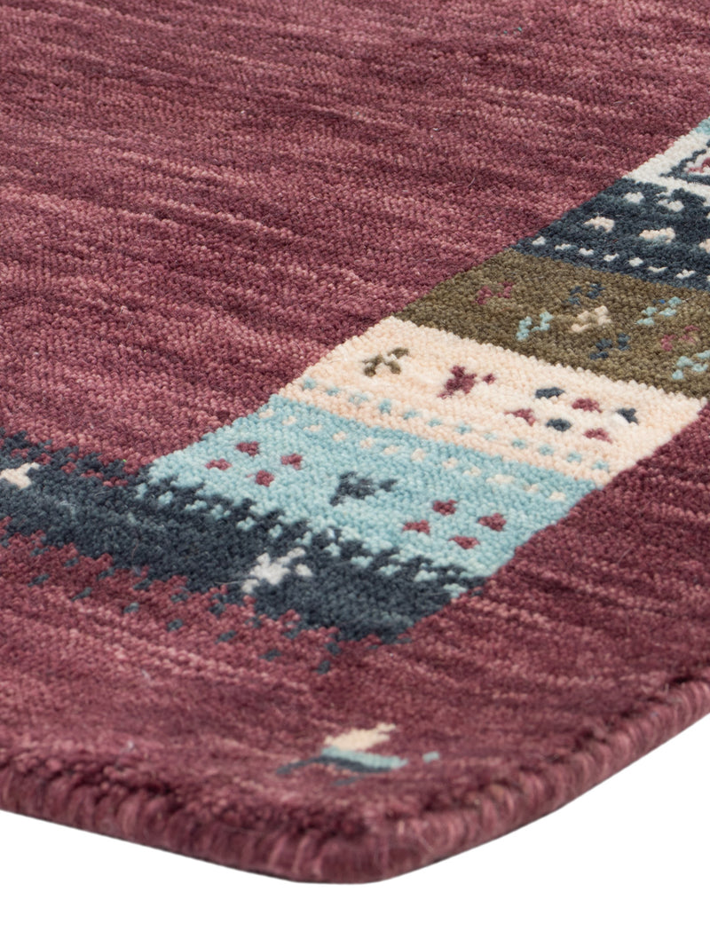Loribaft Loom Tapete - Tapete de lã