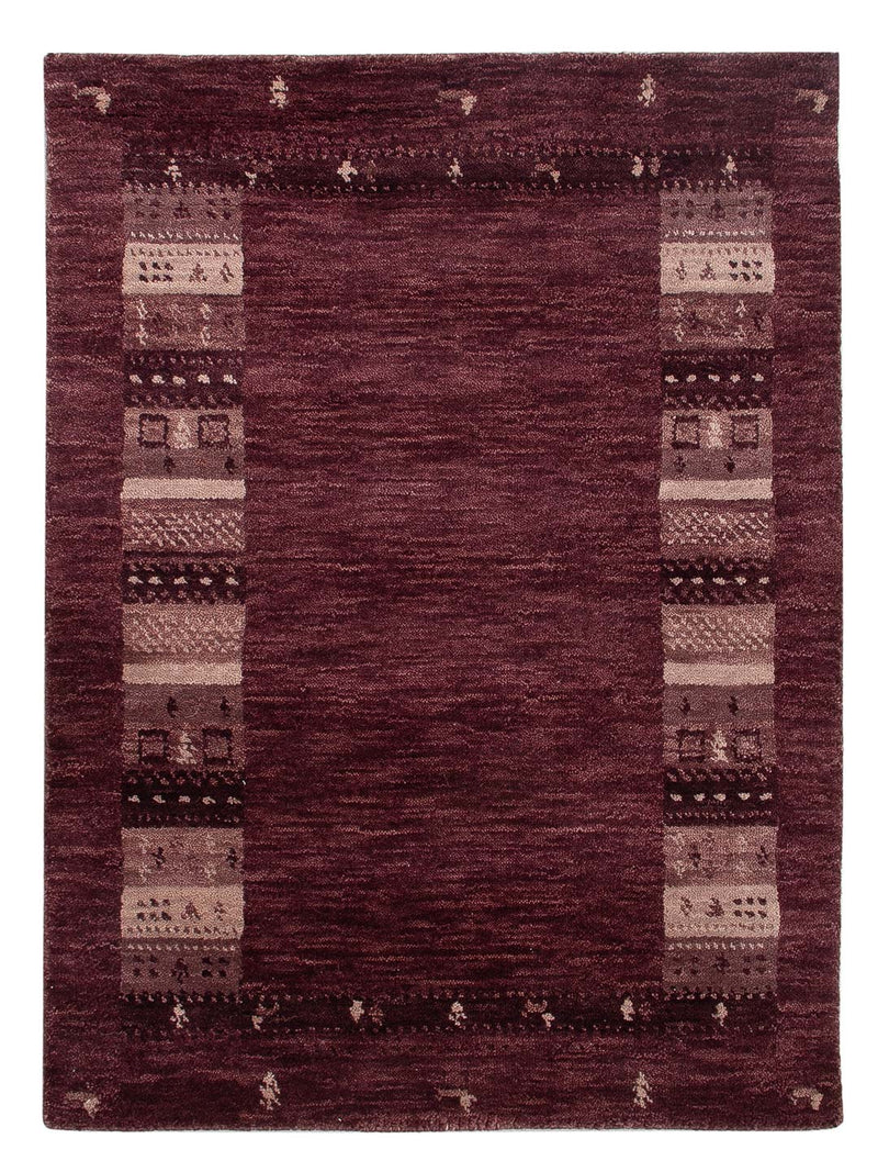 Loribaft Loom Tapete - Tapete de lã