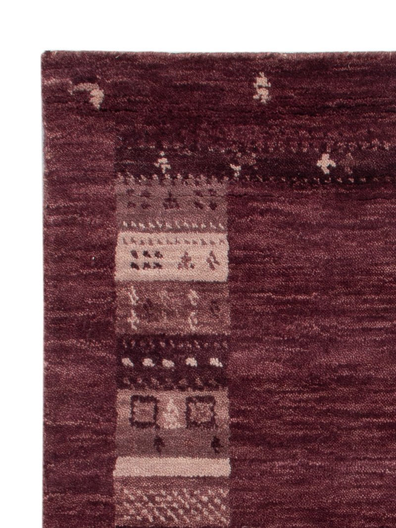 Loribaft Loom Tapete - Tapete de lã