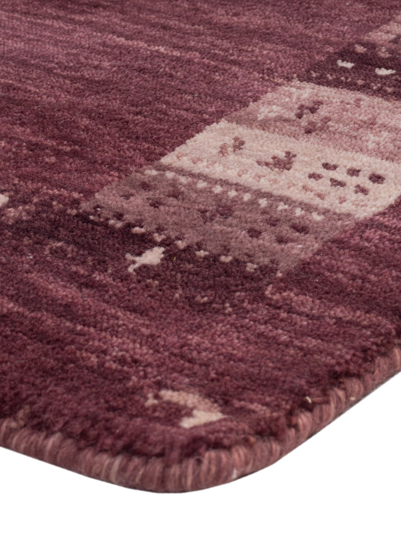 Loribaft Loom Tapete - Tapete de lã