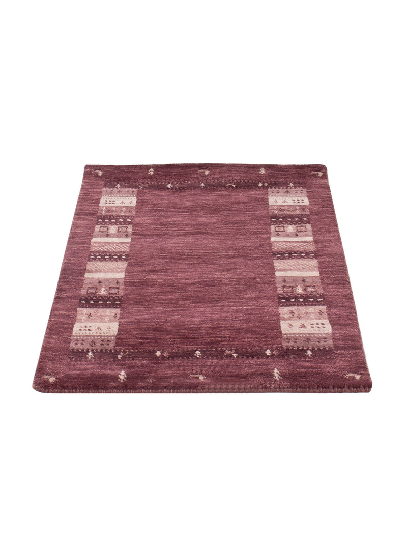 Loribaft Loom Tapete - Tapete de lã