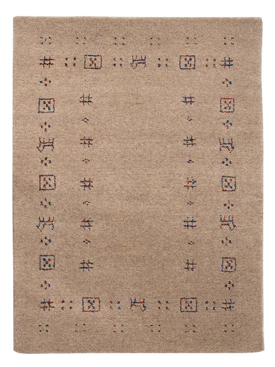 Loribaft Loom Tapete - Tapete de lã