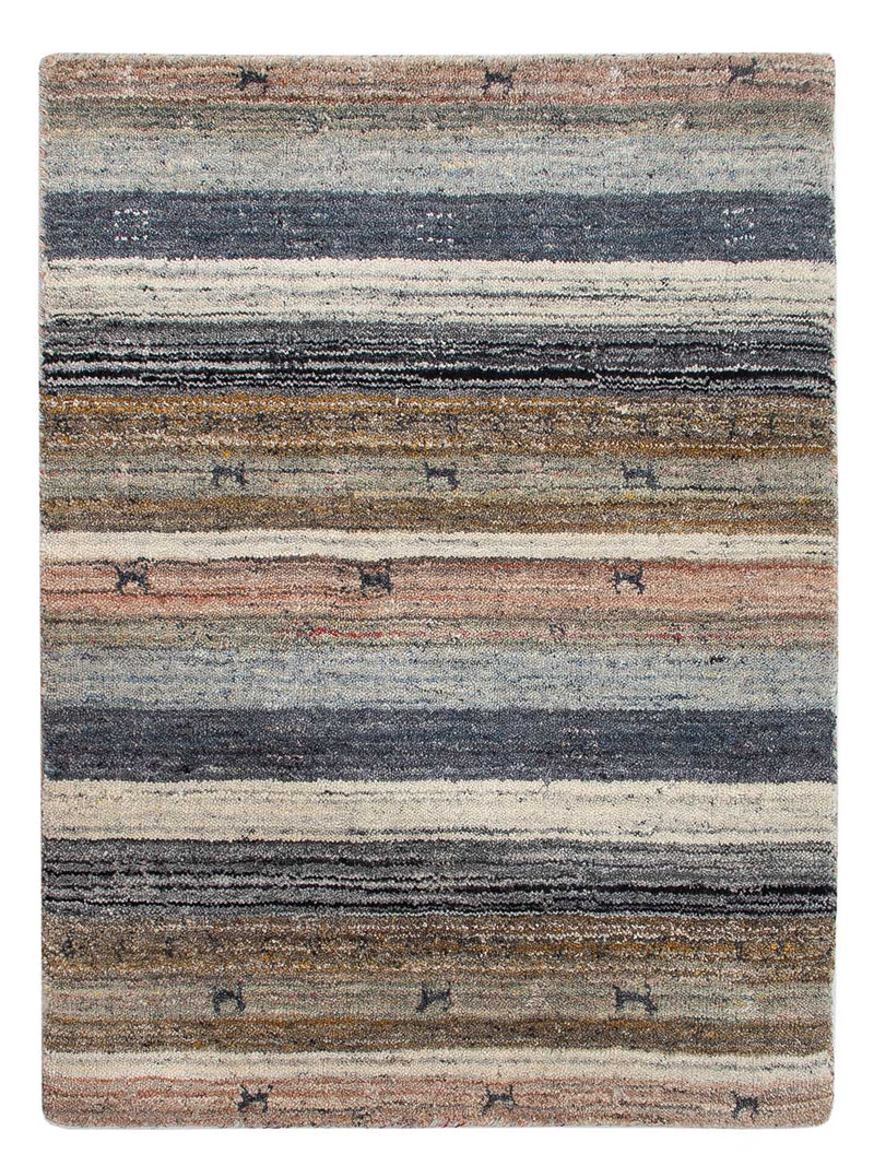 Loribaft Loom Tapete - Tapete de lã