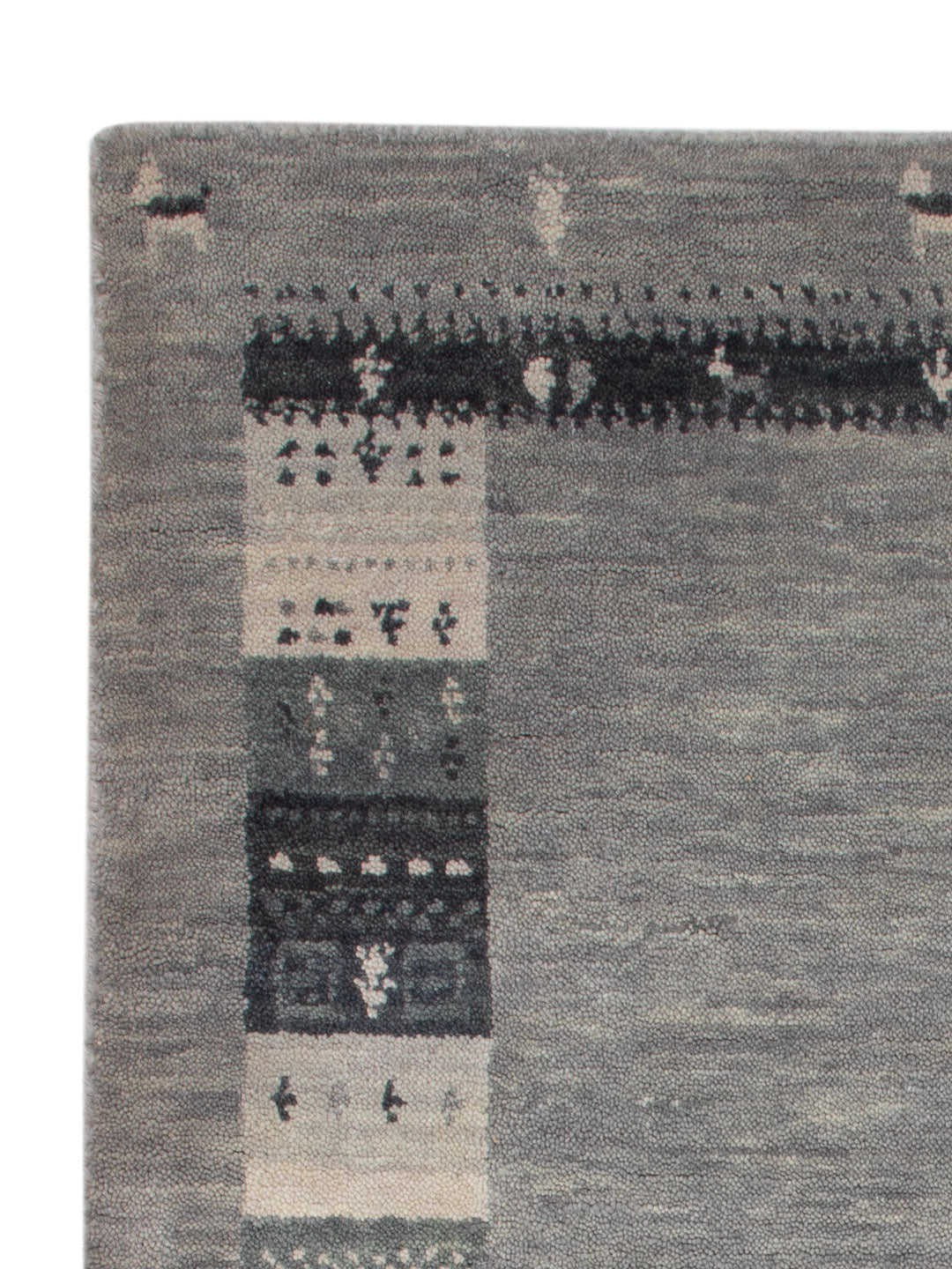Loribaft Loom Tapete - Tapete de lã