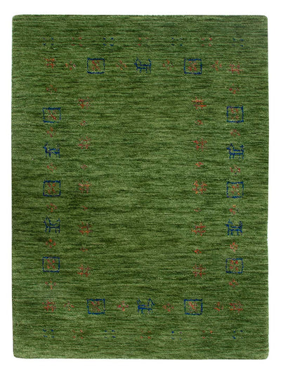 Loribaft Loom Tapete - Tapete de lã