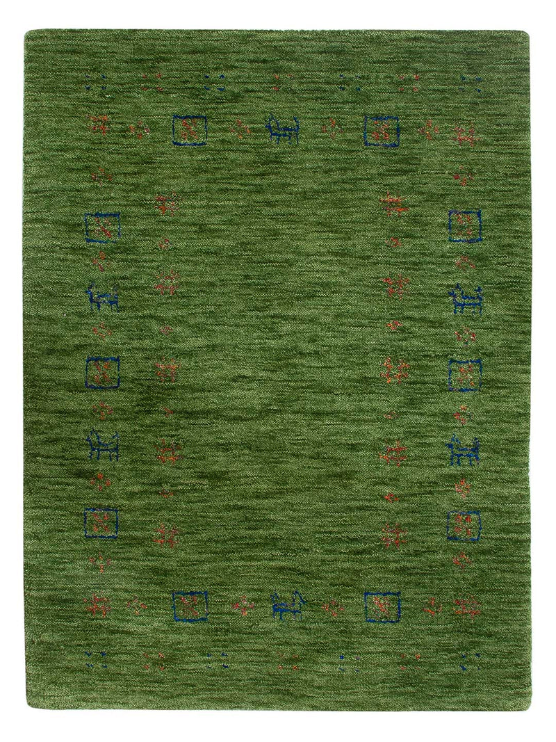 Loribaft Loom Tapete - Tapete de lã