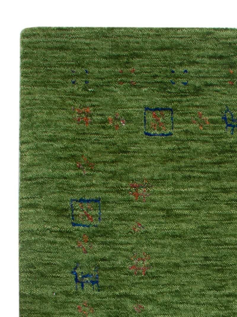 Loribaft Loom Tapete - Tapete de lã