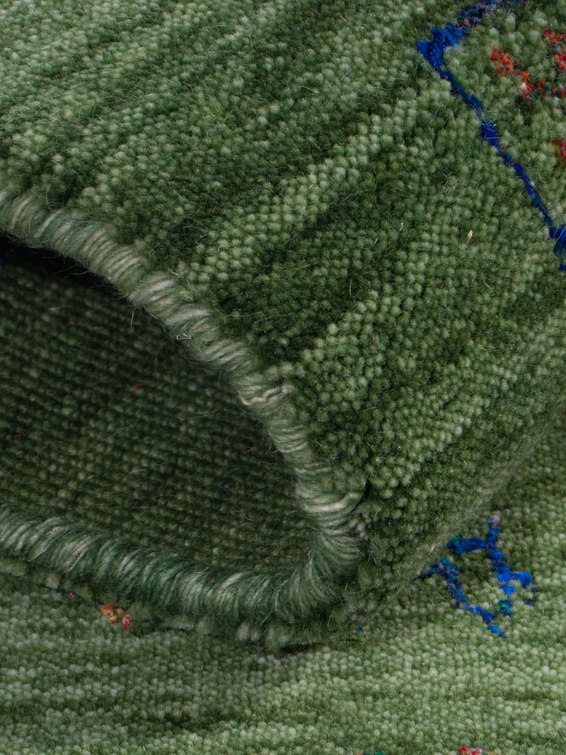 Loribaft Loom Tapete - Tapete de lã