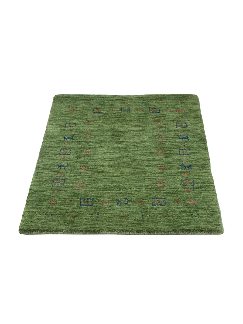 Loribaft Loom Tapete - Tapete de lã