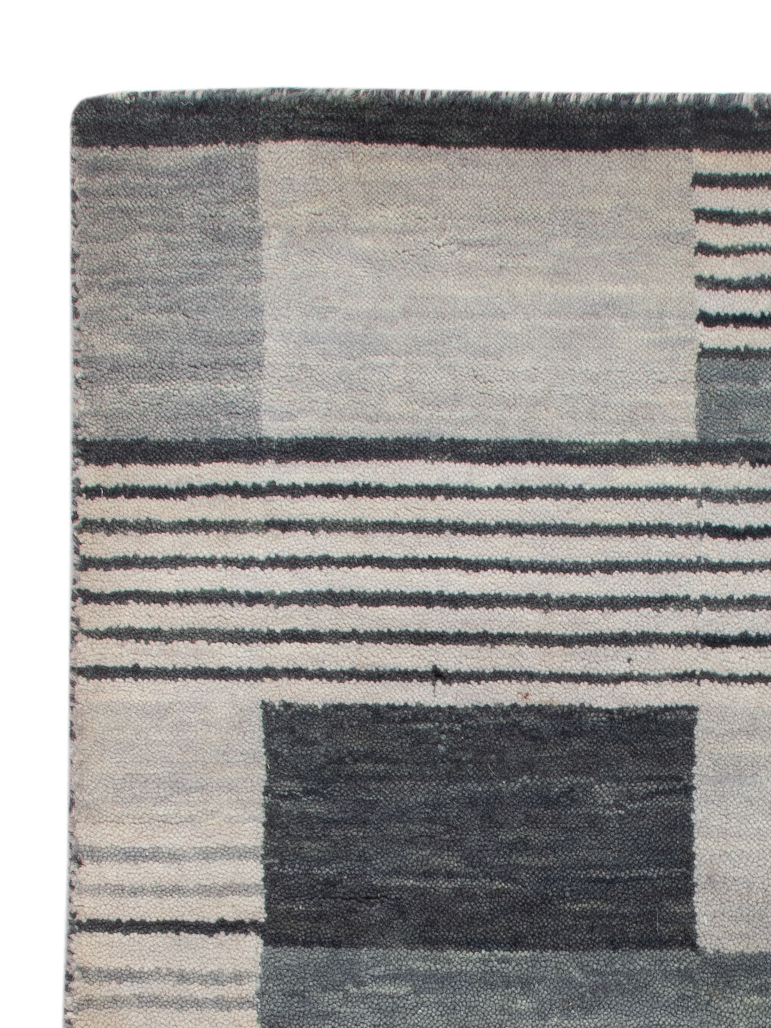 Loribaft Loom Tapete - Tapete de lã