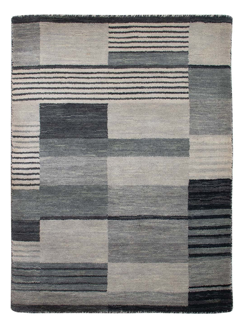 Loribaft Loom Tapete - Tapete de lã