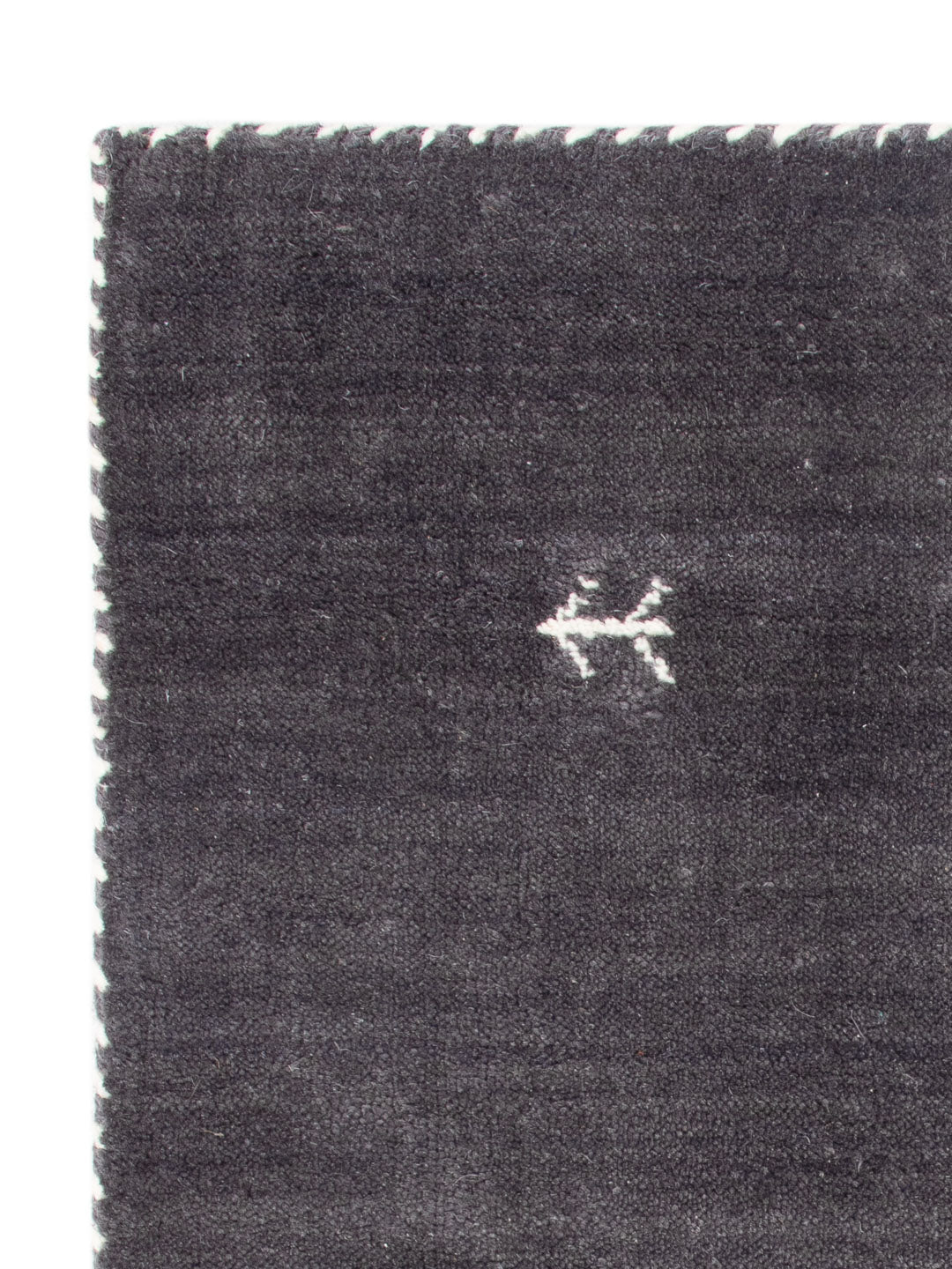 Loribaft Loom Teppich 90x60cm - Wollteppich