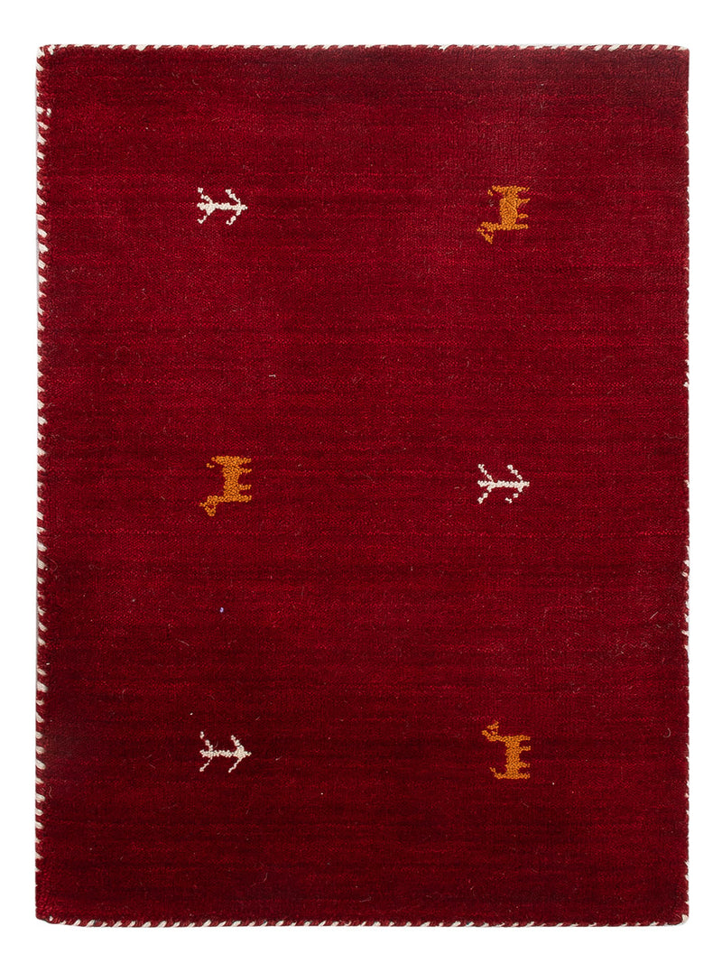 Loribaft Loom Tapete - Tapete de lã
