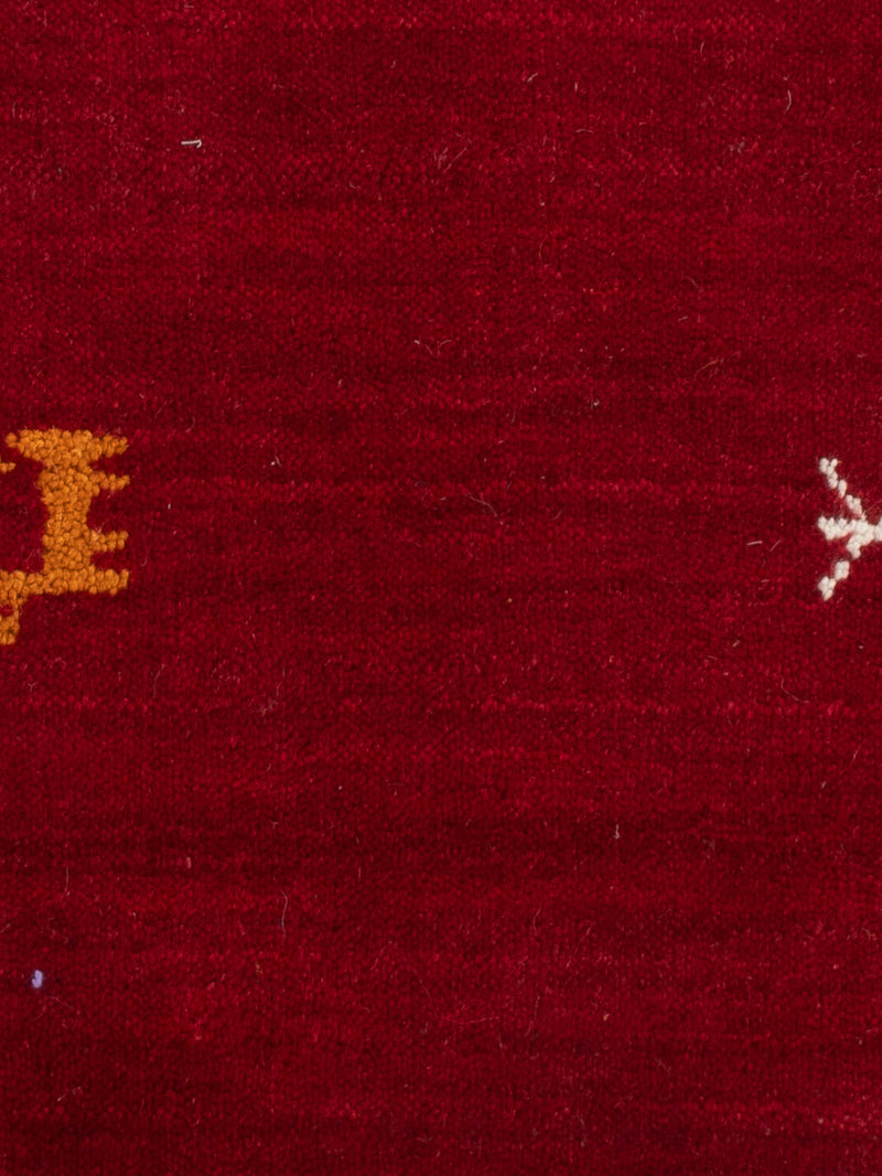 Loribaft Loom Tapete - Tapete de lã