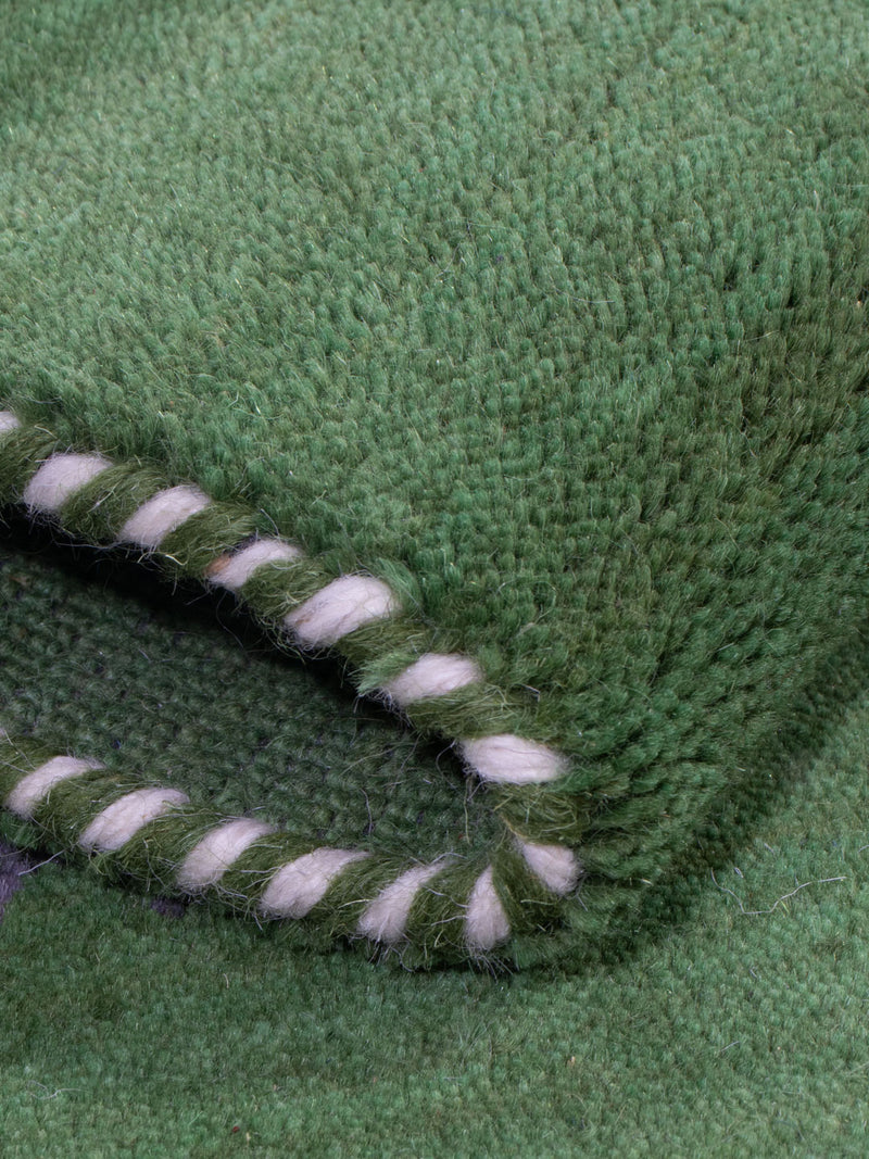 Loribaft Loom Tapete - Tapete de lã