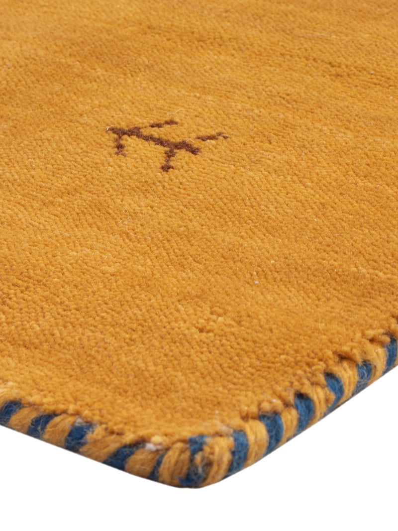 Loribaft Loom Teppich 90x60cm - Wollteppich