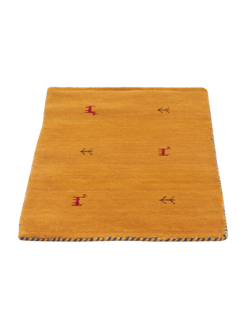 Loribaft Loom Teppich 90x60cm - Wollteppich