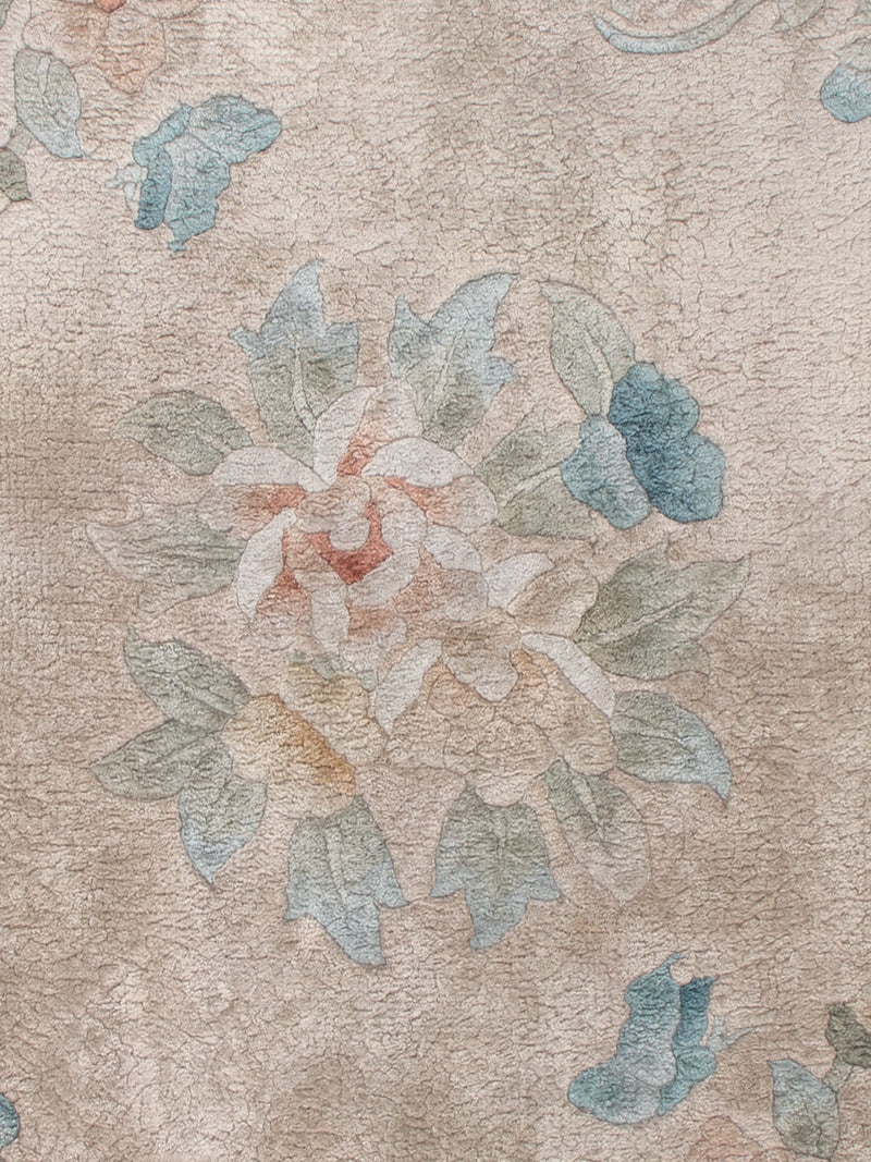 China Seide Teppich 90x60cm - Orientteppich