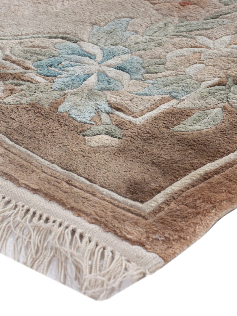 China Seide Teppich 90x60cm - Orientteppich