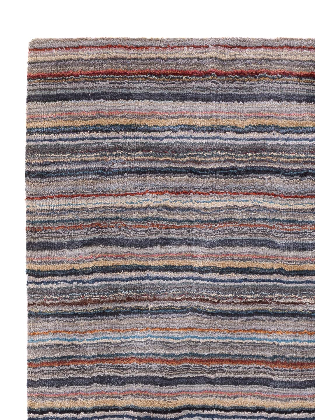 Loribaft Loom Tapete - Tapete de lã