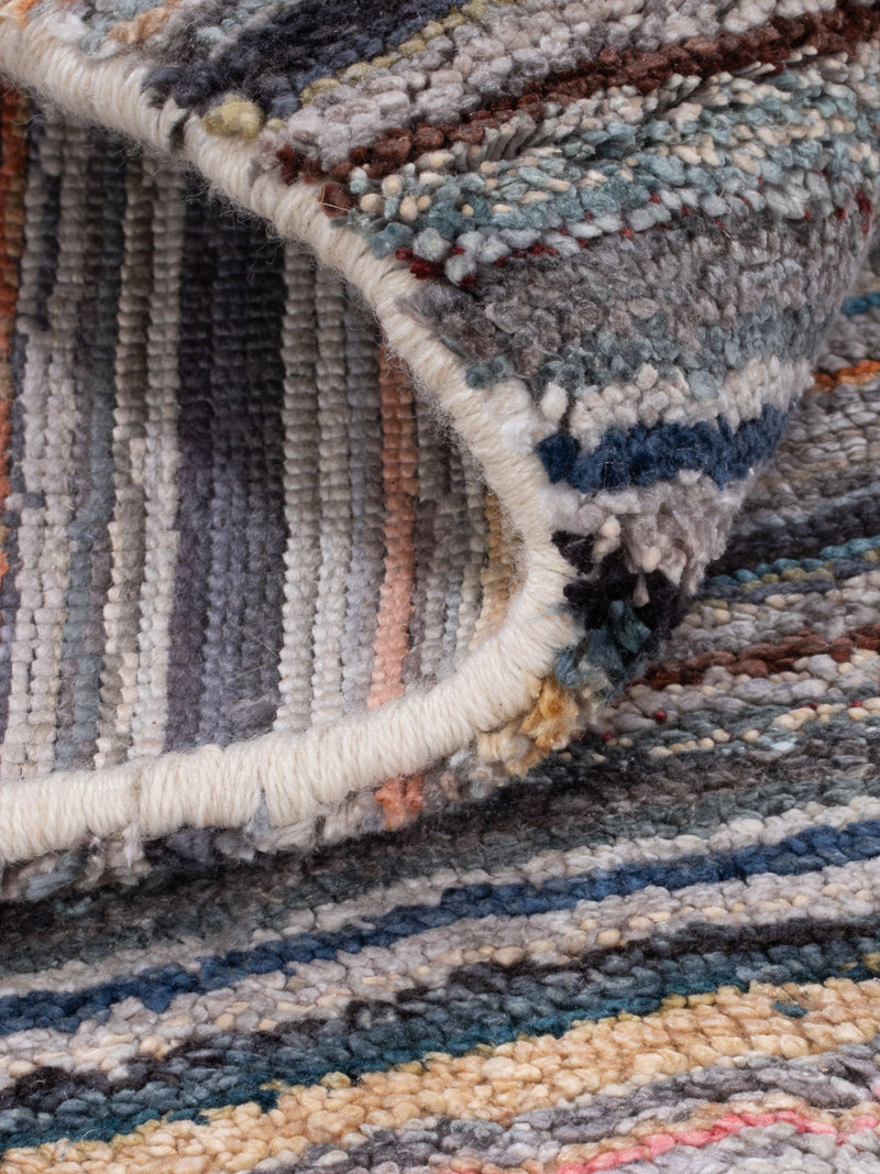 Loribaft Loom Tapete - Tapete de lã