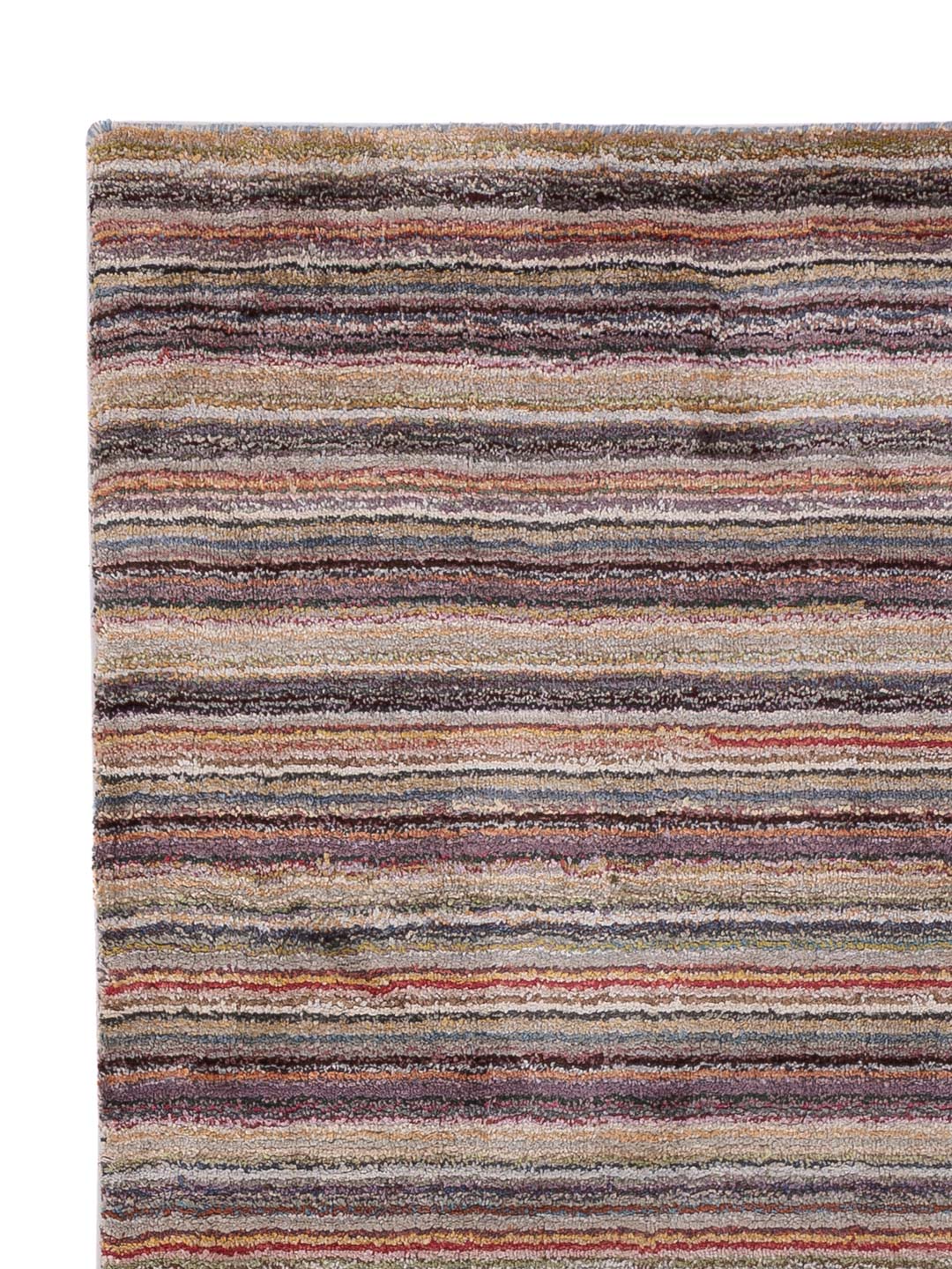Loribaft Loom Tapete - Tapete de lã
