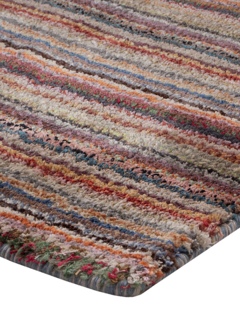 Loribaft Loom Tapete - Tapete de lã