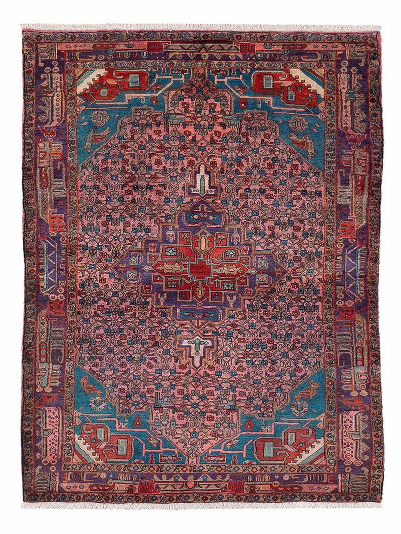 Rudbar Teppich 250x157cm - Perserteppich