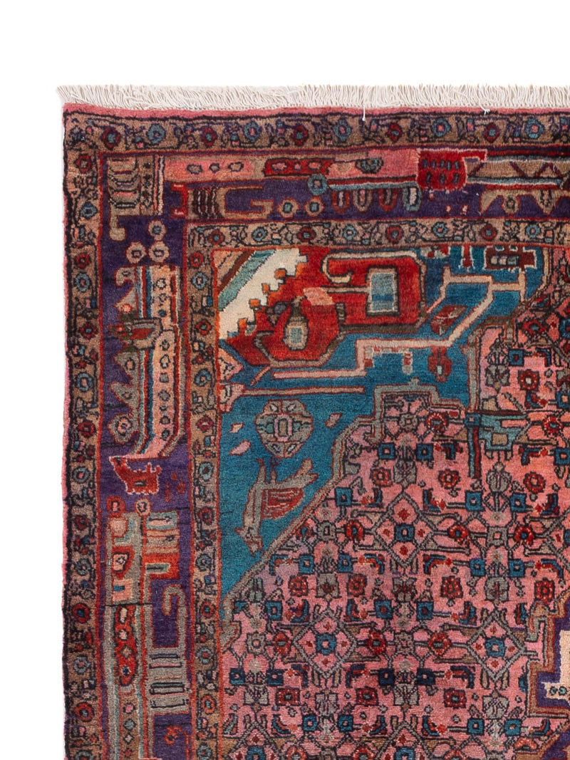 Rudbar Teppich 250x157cm - Perserteppich