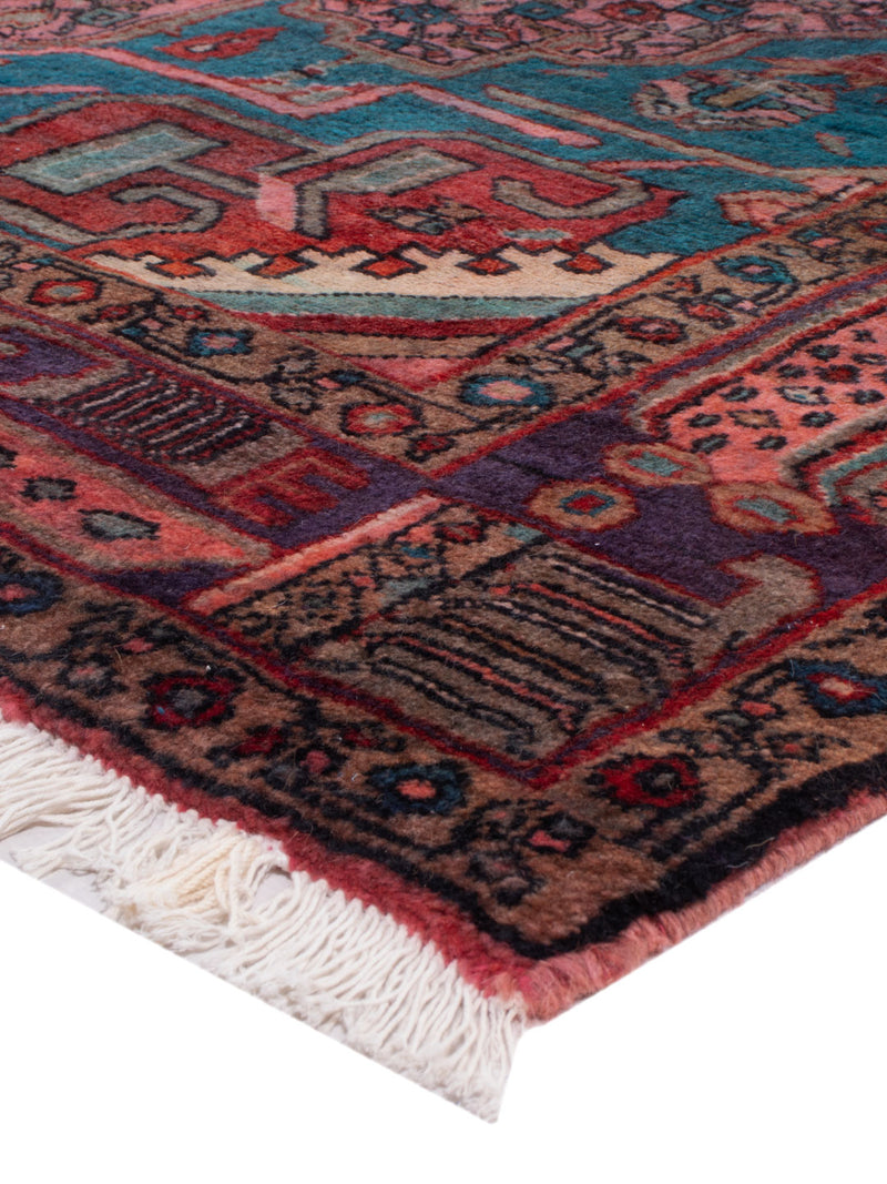 Rudbar Teppich 250x157cm - Perserteppich