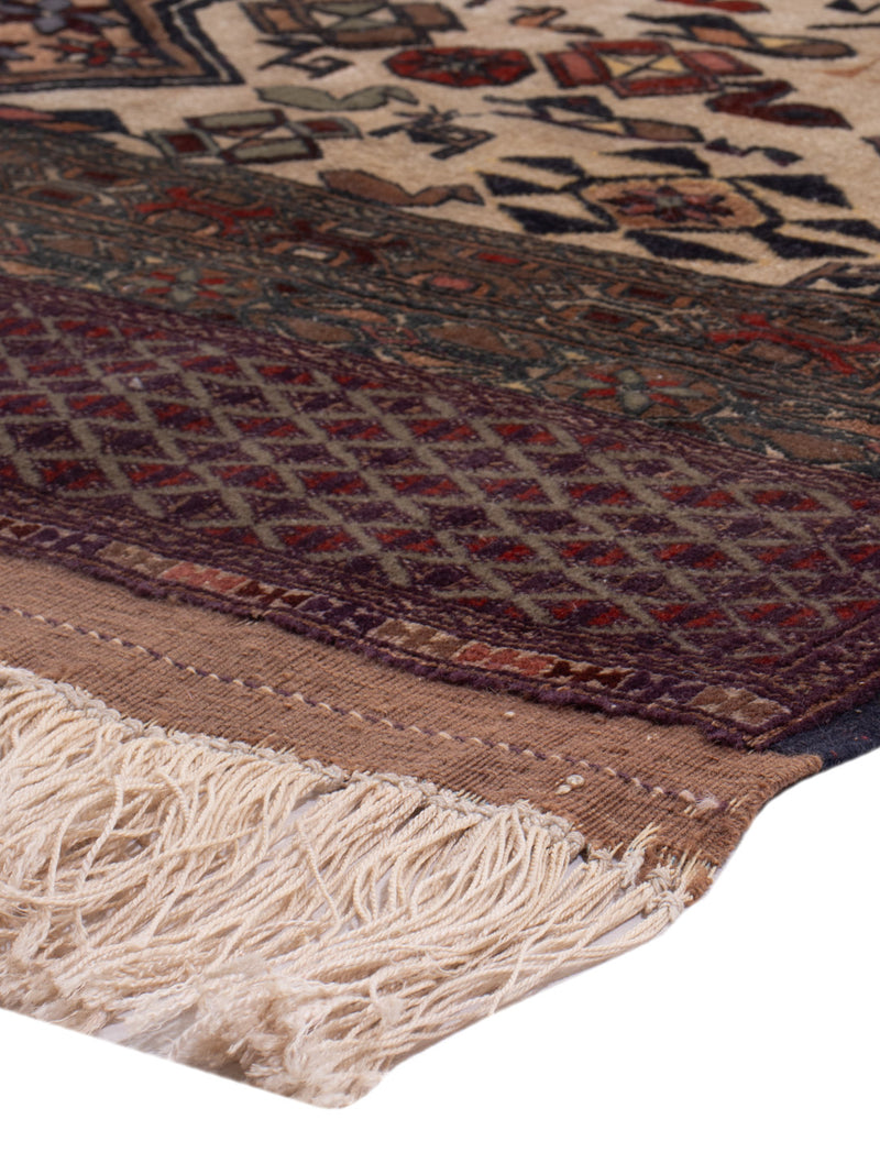Kilim de seda Tapete