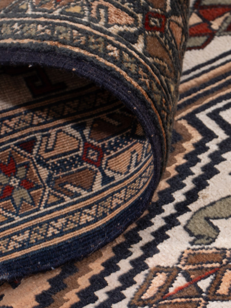 Kilim de seda Tapete