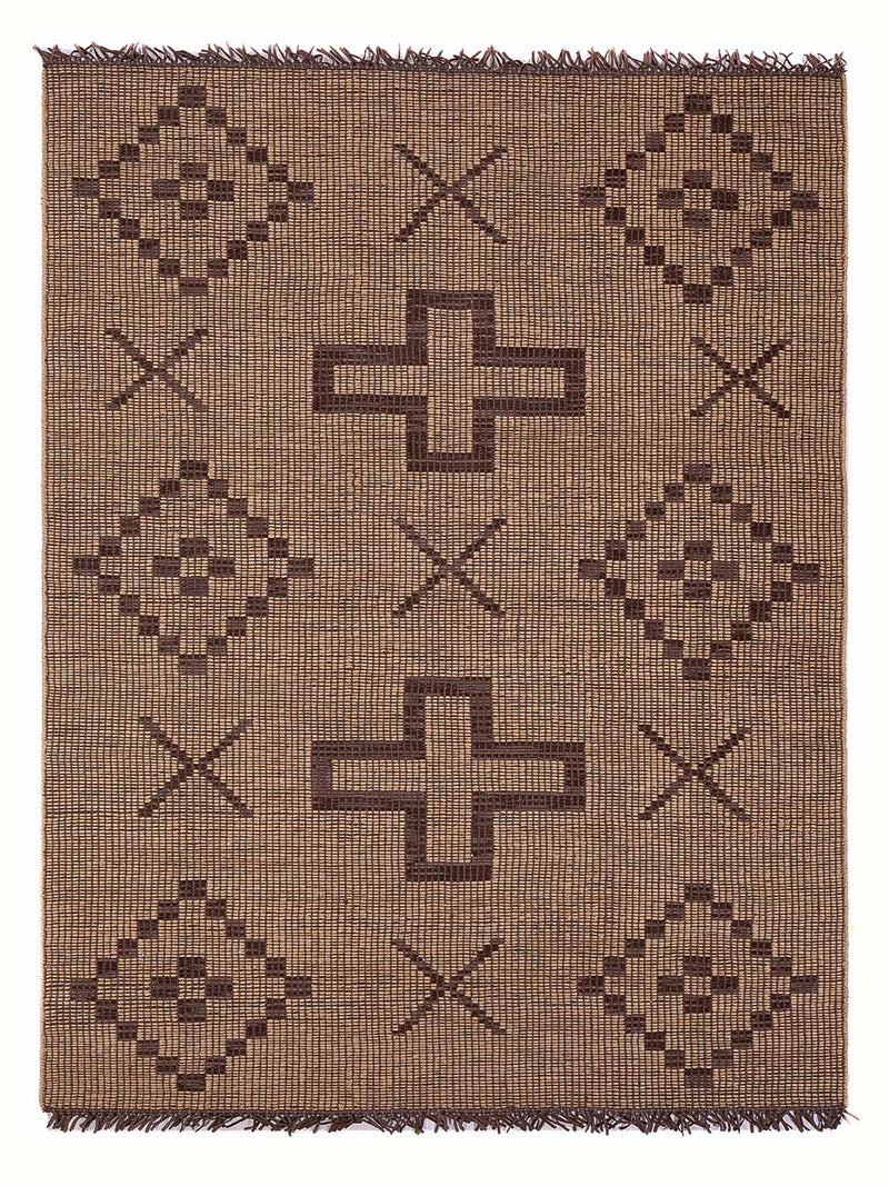 Moderner Teppich 250x150cm - Designerteppich