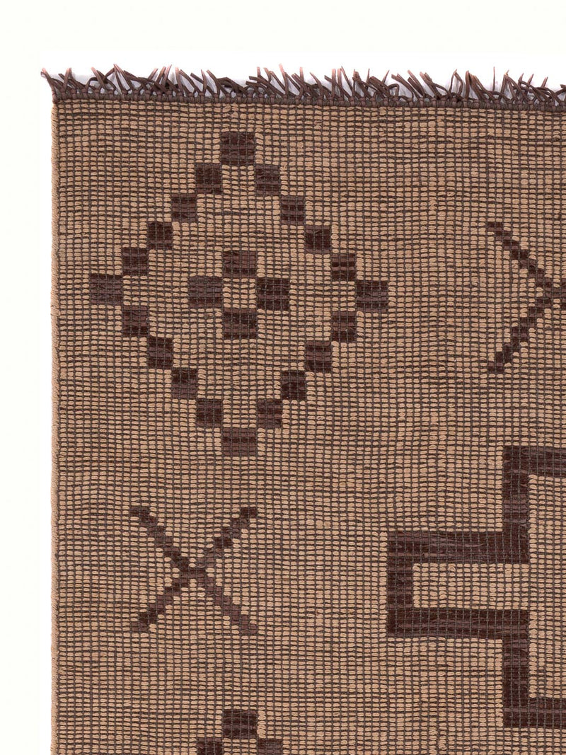 Moderner Teppich 250x150cm - Designerteppich