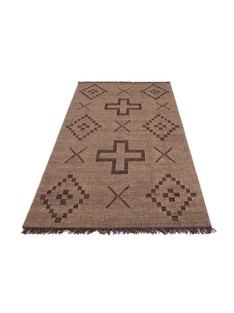 Moderner Teppich 250x150cm - Designerteppich