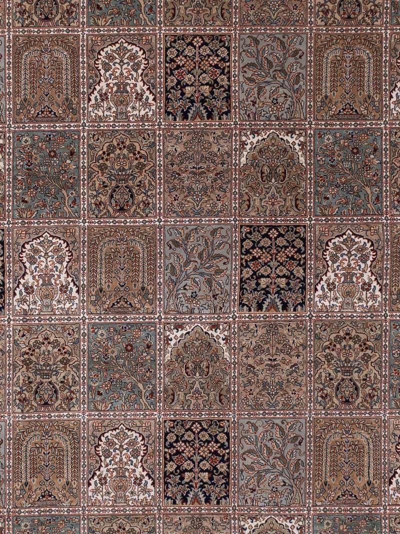 Qom Indo Tapete - Tapete Oriental