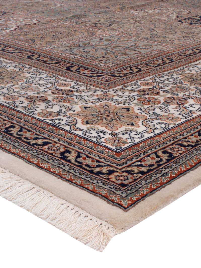 Qom Indo Tapete - Tapete Oriental