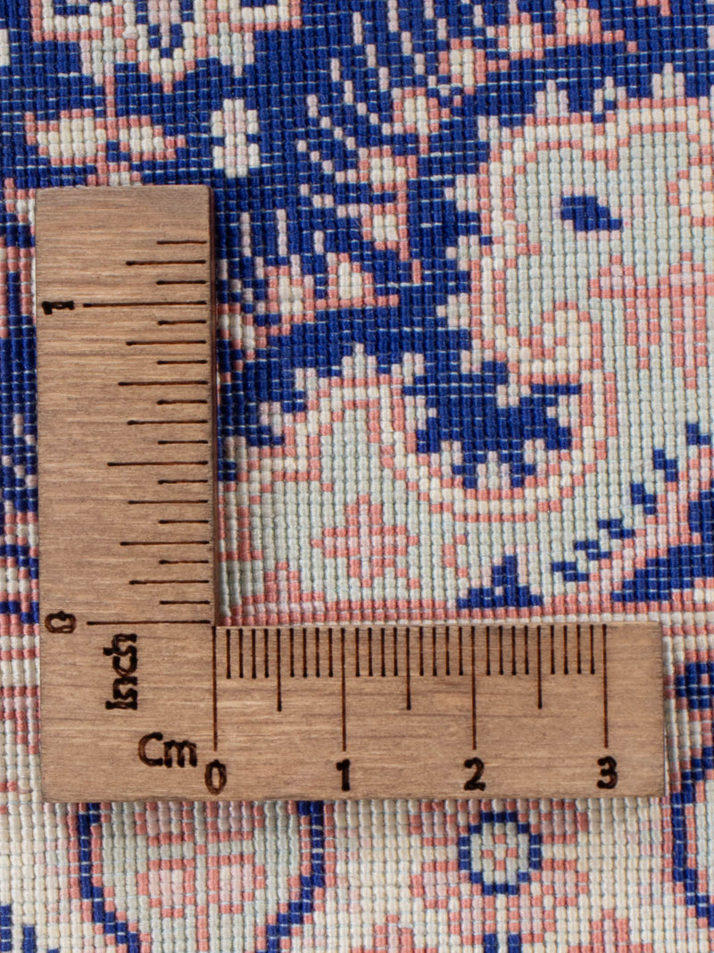 Ghom - Seide Teppich 150x96cm - Perserteppich